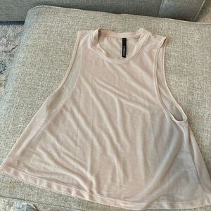 Carbon38 Sleeveless Tank Top